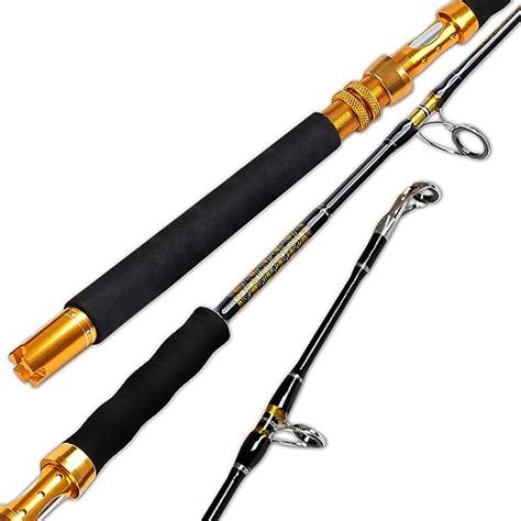 Best Jigging Rods For Fishing