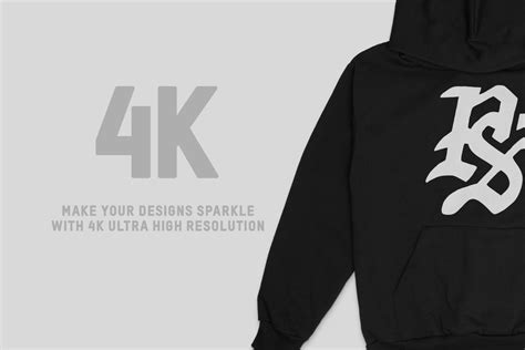 Los Angeles Apparel Hf09 Hooded Sweatshirt Mockups Pixel Sauce