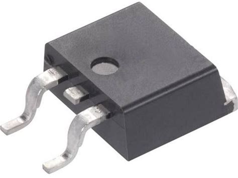 Transistor MOSFET Canal P IRF4905SPBF Avtronic