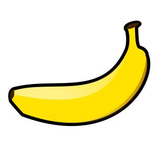 Banana Transparent PNG Downloads - FreeIconsPNG