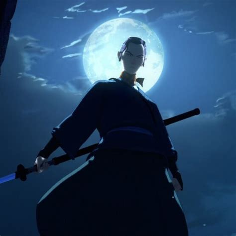 Netflix Anuncia Temporada De Samurai De Olhos Azuis