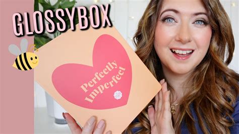 Glossybox May With Willow Biggs Youtube