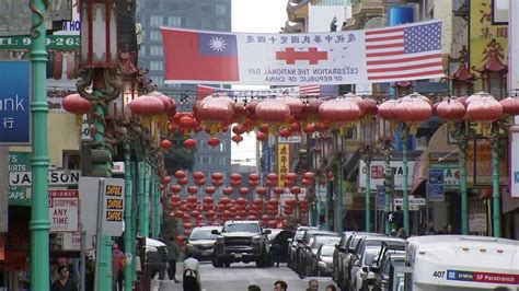 As APEC events wrap up, many San Francisco Chinatown businesses wait ...