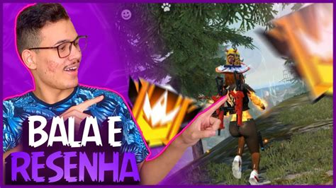 RESENHA O CHAT SUBINDO ESTRELAS NO CS RANK FREE FIRE AO