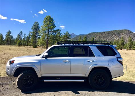 Toyota Runner Roof Rack