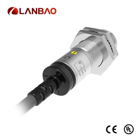 Lanbao Diffuse Reflection Working Principle Cm Detection Distance Npn