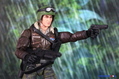 Hasbro G I Joe Classified Series General Hawk Clayton Abernathy