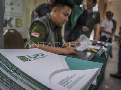 Uji Kelayakan Dan Kepatutan Bacaleg Dpr Pkb Antara Foto