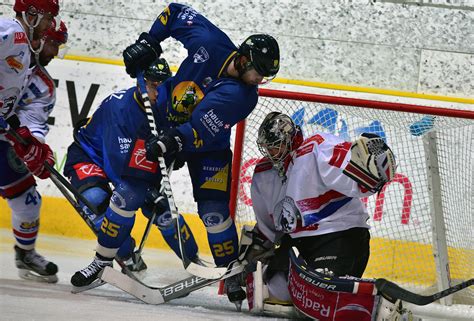 Hockey Sur Glace Ligue Magnus Poule De Maintien E Journ E