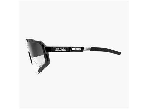 Scicon Aeroscope Solbriller Black Gloss/Photochromic - Spinn.no