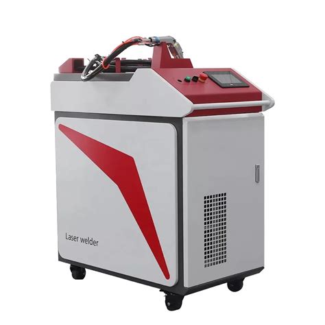 ROBOTEC Laser 2000w Fiber Laser Welding Machine For 1mm Stainless Steel