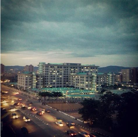 Abuja At Night: The Nation's Capital - Travel - Nigeria