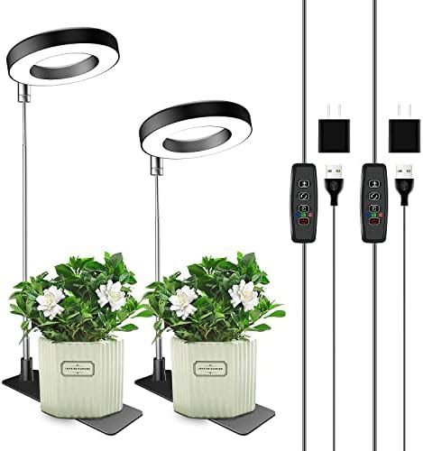 Grow Lights For Indoor Plants 48 Leds Full Spectrum Plant