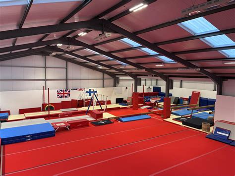 The Mill Gymnastics Academy - Your only competition is staring back at