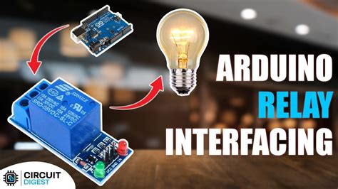 Arduino Relay Control A Beginners Guide To Controlling Machines Youtube