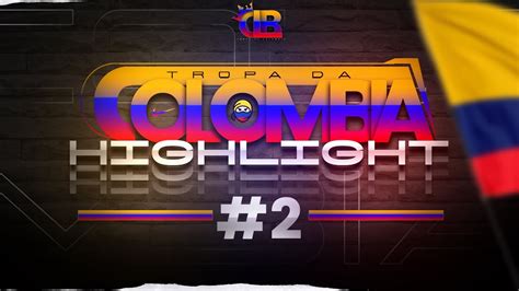 FIVEM HIGHLIGHTS 2 TROPA DA COLOMBIA YouTube