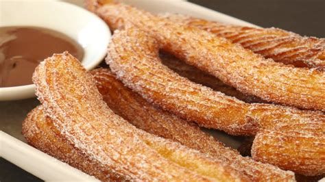 Les Churros Chichis Comme A La Foire Youtube