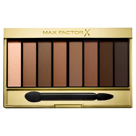 Max Factor Masterpiece Nude Palette Matte Sands Lidschatten