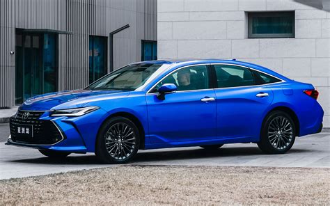 2022 Toyota Avalon Cn Wallpapers And Hd Images Car Pixel