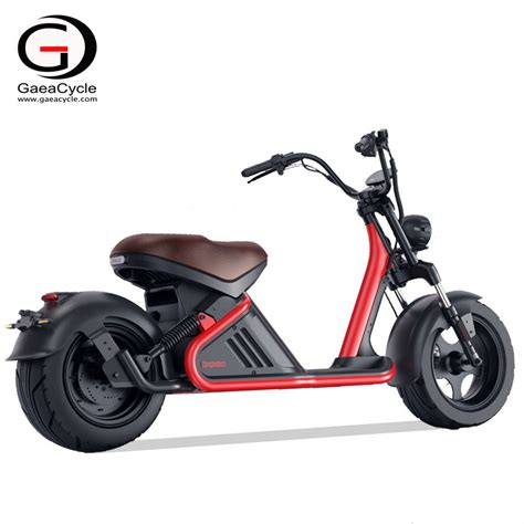 Wholesale Price Citycoco M2 Fat Tire Electric Scooter 3000W Brushless