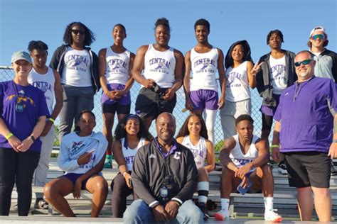 Chattanooga Central Track – The Central Digest