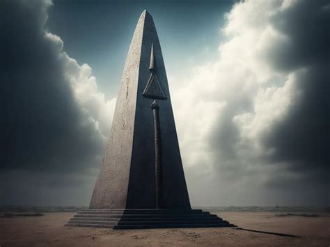 Obelisk Meaning and Symbolism: Unlocking Its Secrets - Symbol Genie