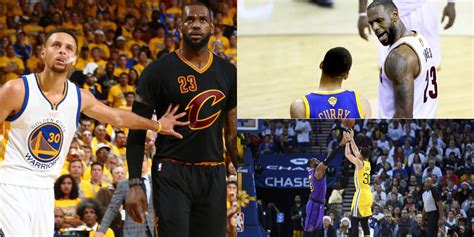 Lebron James Vs Stephen Curry Things Fans Should Know About Their