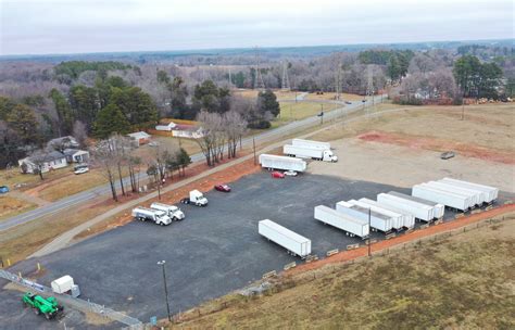 Uptime Truck Parking Our Locations