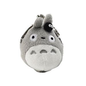 Studio Ghibli Porte Monnaie Peluche Mini Totoro 8 Cm Le Labo