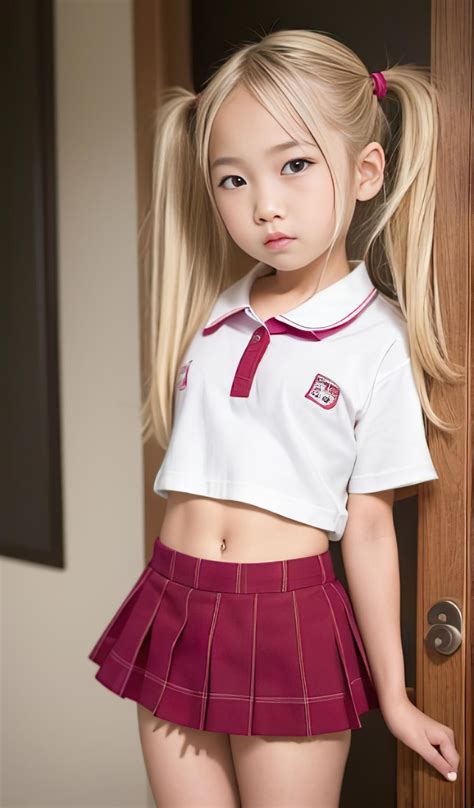 Page 612 Ai Generated Schoolgirl Aihub Mega Set — Akuma Moe