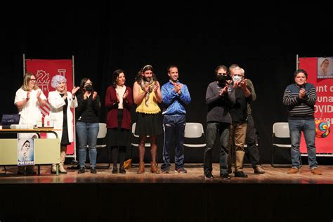 La Paciència del llancer obra guanyadora del XIX Concurs de Teatre de