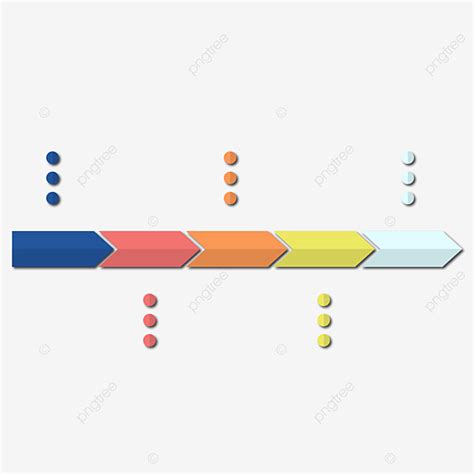 Timeline Infographic Diagram Vector PNG Images Timeline Infographic