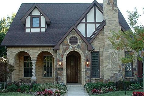 House Plan 5445 00264 Tudor Plan 2 827 Square Feet 3 Bedrooms 3 Bathrooms Cottage House