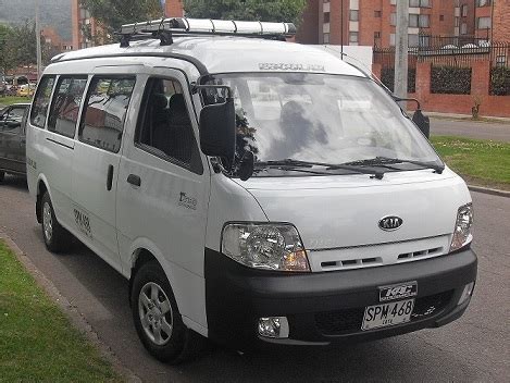 Alquiler Vans Bogota En Cundinamarca Colombia Evisos