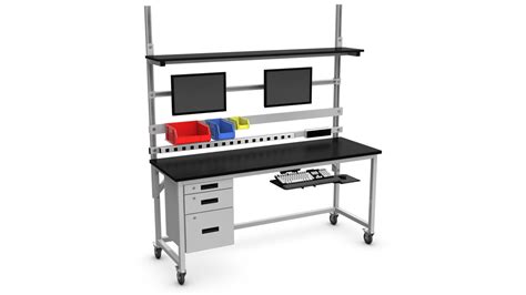 IT/LAN Workstation - SteelSentry