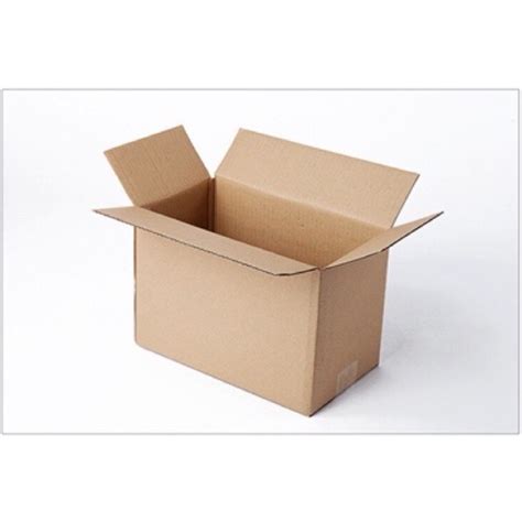 Kotak Kosong Packing Box Kotak Shipping Kurier Box Shopee Malaysia