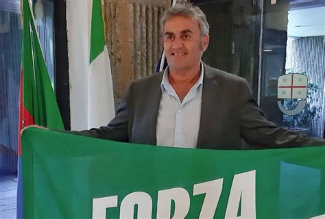 Muzio Resto In Forza Italia Ma In Liguria Serve Cambiamento Al