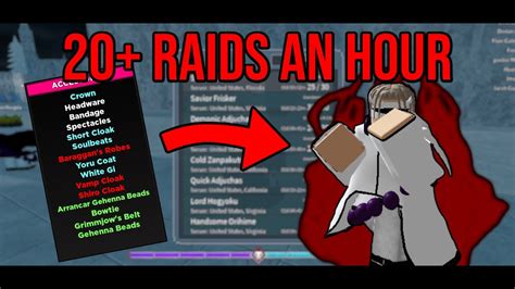 How To Easily Farm Raids Type Soul Youtube