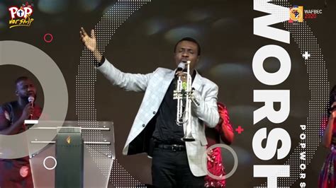 Nathaniel Bassey Worship Ministration At Wafbec 2020 Youtube