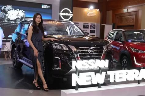 Cek Perbandingan Harga New Nissan Terra 2023 Tinggalkan Mitsubishi Pajero Sport Dan Toyota