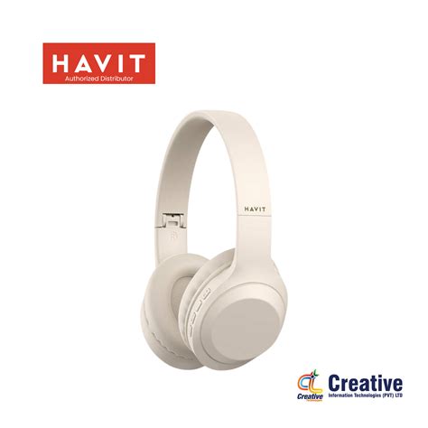 Havit H628bt Wireless Bluetooth Headphones 628 Creativelk