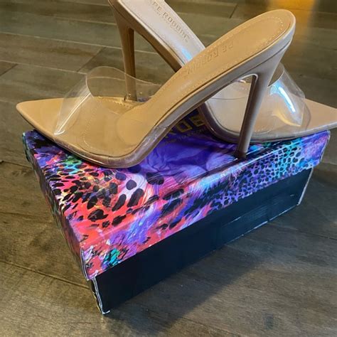 Cape Robbin Shoes Cape Robbin Shoes Nude Color Poshmark