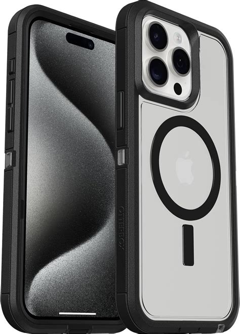 Otterbox Defender Xt Case For Iphone 15 Pro Max With Magsafe