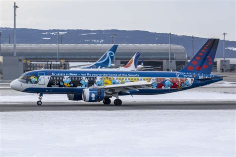 OO SND Just Landed On RWY 19L At OSL Stein Olsen Flickr