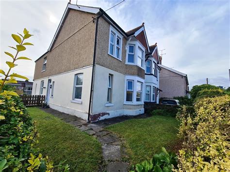 4 Bed Semi Detached House For Sale In Coychurch Road Pencoed Bridgend