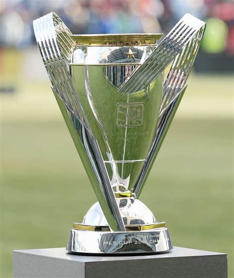 MLS Cup trophy | Football's most spectacular trophies | Sport Galleries ...