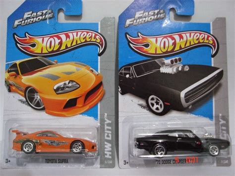 Brain Mixer The Fast And The Furious By Hot Wheels