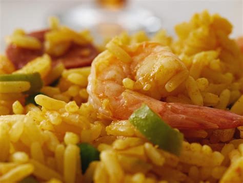 Arroz Con Camarones / Shrimp Rice - Se Salio El Pollo | Peruvian ...