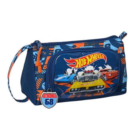 Portatodo Hot Wheels Speed Club Arranca Hipergol Pt
