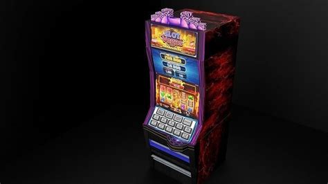 3D model Modern Casino Slot Machine VR / AR / low-poly | CGTrader